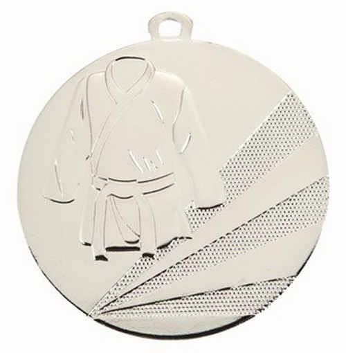 Judo Medaille MM 1671 Goud-Zilver-Brons compleet OP=OP!!